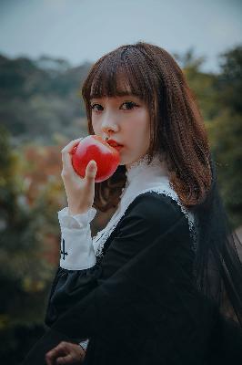 美丽小蜜桃